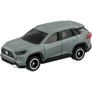 Tomica Regular Diecast No.081-07 Toyota Rav4 - 158417