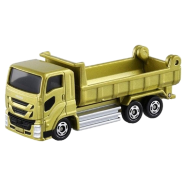 Tomica Regular Diecast No.101 Isuzu Giga Dump Truck - 4904810859864