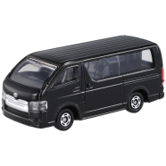 Tomica Regular Diecast No.113-05 Toyota Hiace - 102786