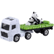 Tomica Regular Diecast No.3 Animal Transportation Car - 49048108438908