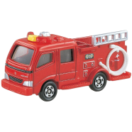 Tomica Regular Diecast No.41 Morita Fire Engine - 654544