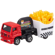 Tomica Regular Diecast No.55 Isuzu Giga French Frycar - 824626