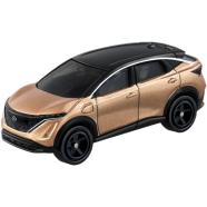 Tomica Regular Diecast No.64 Nissan Ariya (Box) 21 (SPX24) - 143536