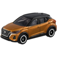 Tomica Regular Diecast No.6 Nissan Kicks - 4904810174622