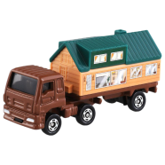 Tomica Regular Diecast No. 089-06 Trailer House - 102441