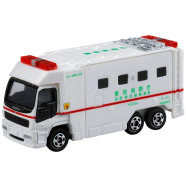 Tomica Regular Diecast No-116 Super Ambulance - 4904810785439