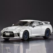 Tomica TLVN – Tomica LV-N200b Nissan GT-R 2020 Nissan 50th Anniversary Silver image