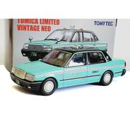 Tomica TLVN – Tomica LV-N219c Toyota Crown Sedan Tracus Green image