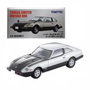 Tomica TLVN – Tomica LV-N236a Nissan Fairlady ladies Z-T Turbo2by2 silver / black