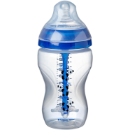 Tommee Tippee Advanced Anti-Colic 1Pcs Feeder From (3m Plus) 340ml image