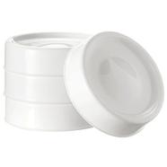 Tommee Tippee Milk Storage Lids - 313614 icon