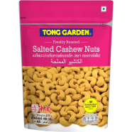 ‎Tong Garden Salted Cashew Nuts (লবণাক্ত এবং কাজুবাদাম) - 400 gm - KOSCWNUT-400GM