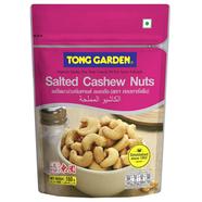 Tong Garden Salted Cashew Nuts - Pouch 160gm image