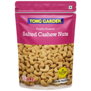 Tong Garden Salted Cashew Nuts - Pouch 400gm - TGCNS0400P