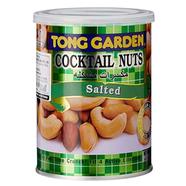 Tong Garden Salted Cocktail Nuts - Can 150gm image
