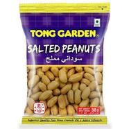 Tong Garden Salted Peanuts 38gm image