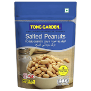 Tong Garden Salted Peanuts - Pouch 160gm - TGPNS0160P
