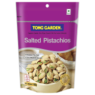 Tong Garden Salted Pistachios - Pouch 140gm - TGPIS0140P
