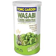 Tong Garden Wasabi Green Peas - Tall Can 180gm image