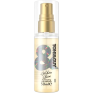 Toni and Guy Golden Glow Illuminating Hair Perfume 50ml image