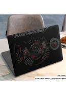 DDecorator Tony Stark Industries Laptop Sticker - (LSKN601)