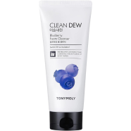 Tonymoly Clean Dew Blueberry Smooth And Radiant Foam Cleanser - 180ml image