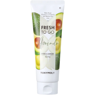 Tonymoly Fresh To Go Avocado Foam Cleanser - 170ml image