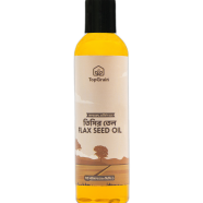 TopGrain Flaxseed Oil for Hair and Skin -120 ML