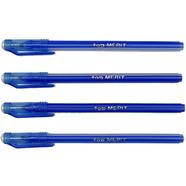 Top Merit Ball Pen Black Ink image