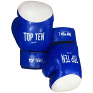 Top Ten Boxing Gloves Blue Size 10oz icon