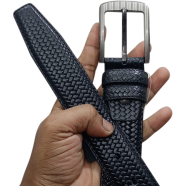 Topex Leather Belt - TBN 05, Premium Quality image