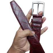 Topex Leather Belt - TPB 14, Premium Quality image