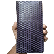 Topex Leather Crocodile Design Leather Premium Long Wallet - (TWL-16) image