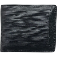 Topex Premium Quality Leather Wallet Black (2) - TWS-42 image