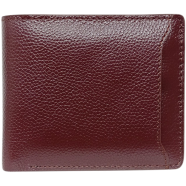 Topex Premium Quality Leather Wallet Chocolate (2) - TWS-43 image