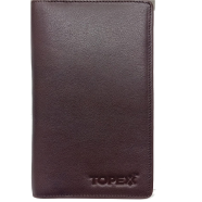 Topex TWL-07 Orginal Leather Premium Long Wallet image