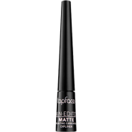 Topface Skin Editor Matte Black Dipliner - Black image