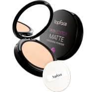 Topface Skin Editor Matte Finishing Powder - 002 image