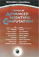 Topics in Advanced Scientific Computation image