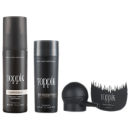 Toppik 4 in 1 Hair Fiber Combo set image