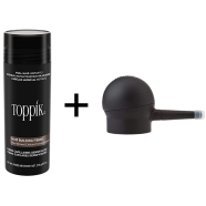 Toppik Hair Building Fiber Set (Toppik 27.5g plus Applicator) icon