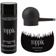 Toppik Hair Building Fiber Tool Kit (Toppik 27.5g plus Applicator plus Optimizer) -262309738 image