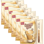 Torabika Creamy Latte Coffee Hanger 25gm Pack of 10pcs image