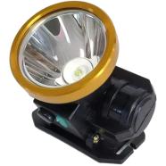 Torch Light SDGD 5217 Rechargeable Flashlight LED USB Portable Torches image