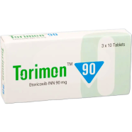 Torimon 90 mg Tablet 10's strip image