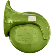 Tornado Waterproof HT-200 Tromba Elettromagnet Bitonale Dual-Tone Sound Horn For Motorcycle And Car For Motorcycle And Car 2 Pcs icon