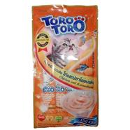 Toro Toro Lickable Cat Treat–Chicken And Katsuobushi (15g x 5) image