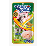 Toro Toro Lickable Cat Treat Chicken image
