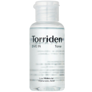 Torriden Dive IN Low Molecular Hyaluronic Acid Toner 50ml (Mini Size) image