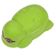 Tortoise Design Potty Training Toilet for Baby Multicolor image